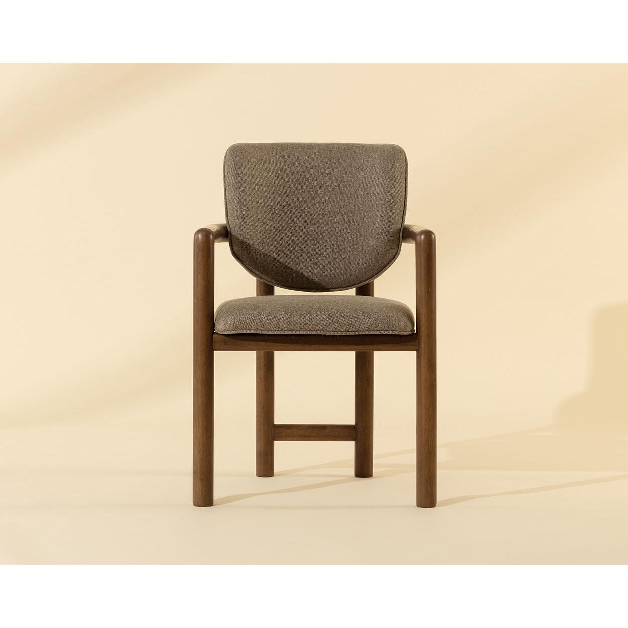 Sunpan Fremont Dining Armchair