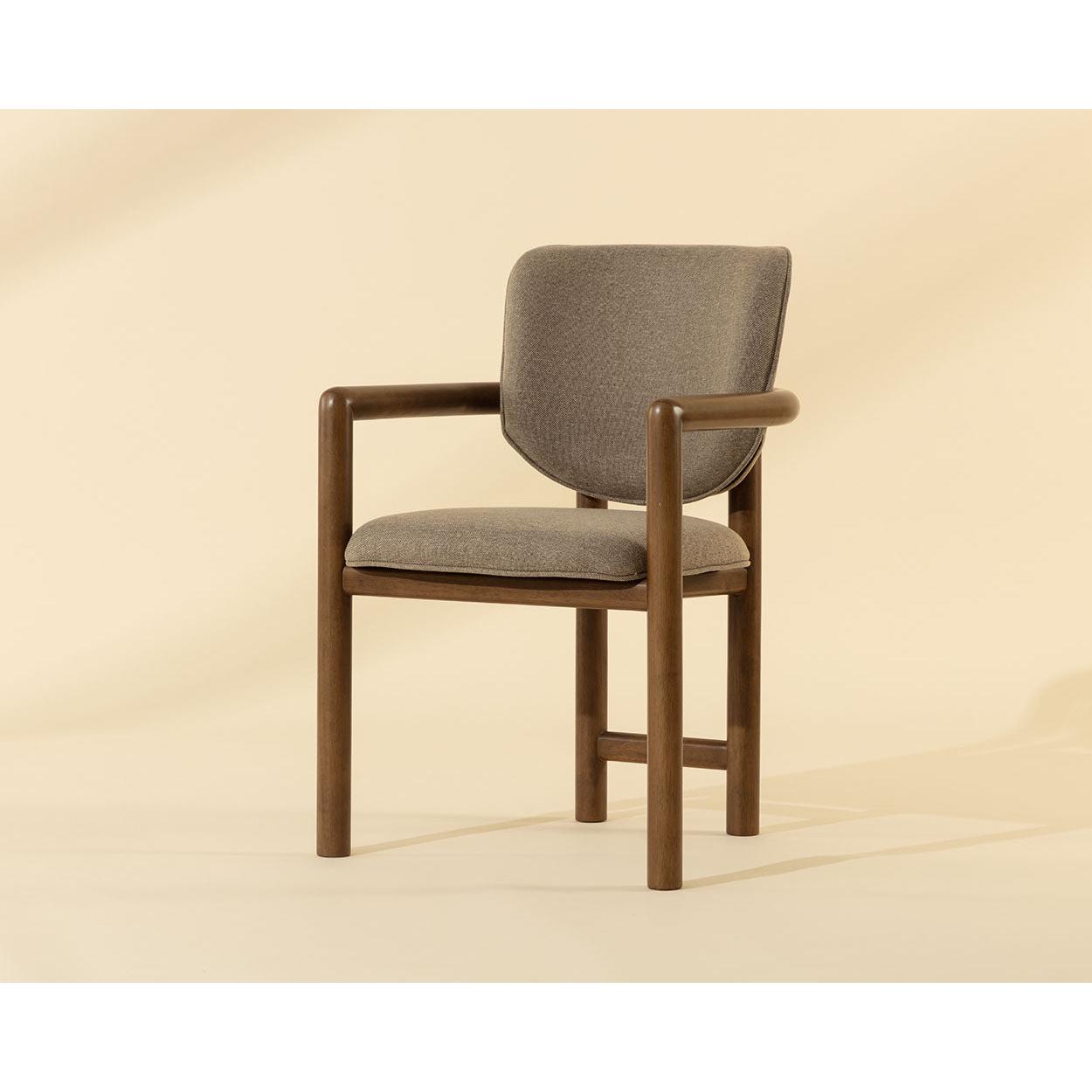 Sunpan Fremont Dining Armchair