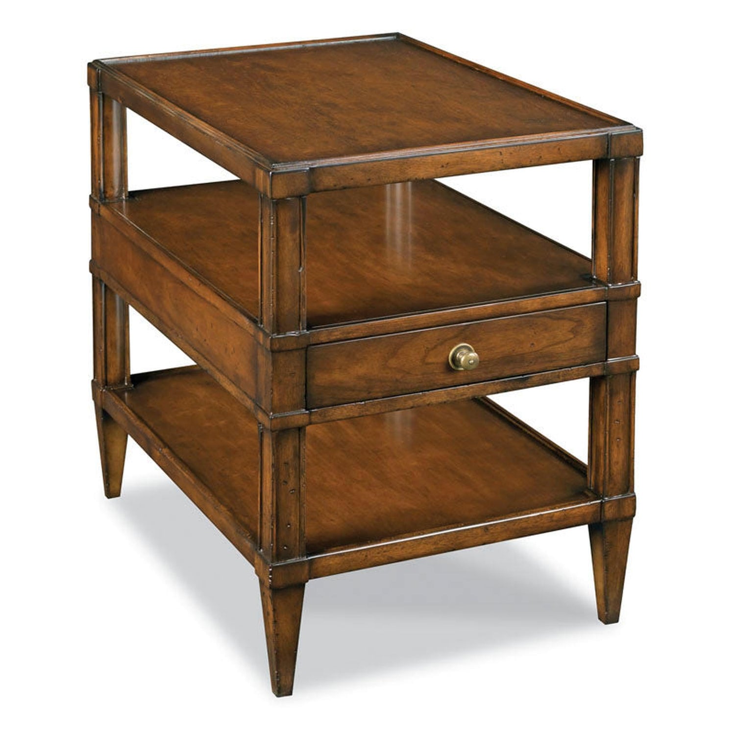Woodbridge Furniture Elin Tiered Table