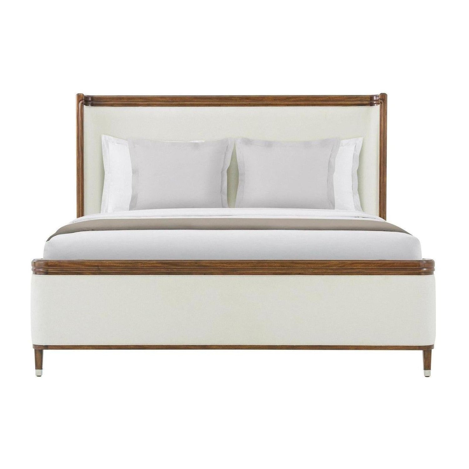 Theodore Alexander Dorchester Queen Bed II