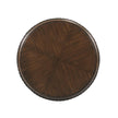 Woodbridge Furniture Rattan Drum Table