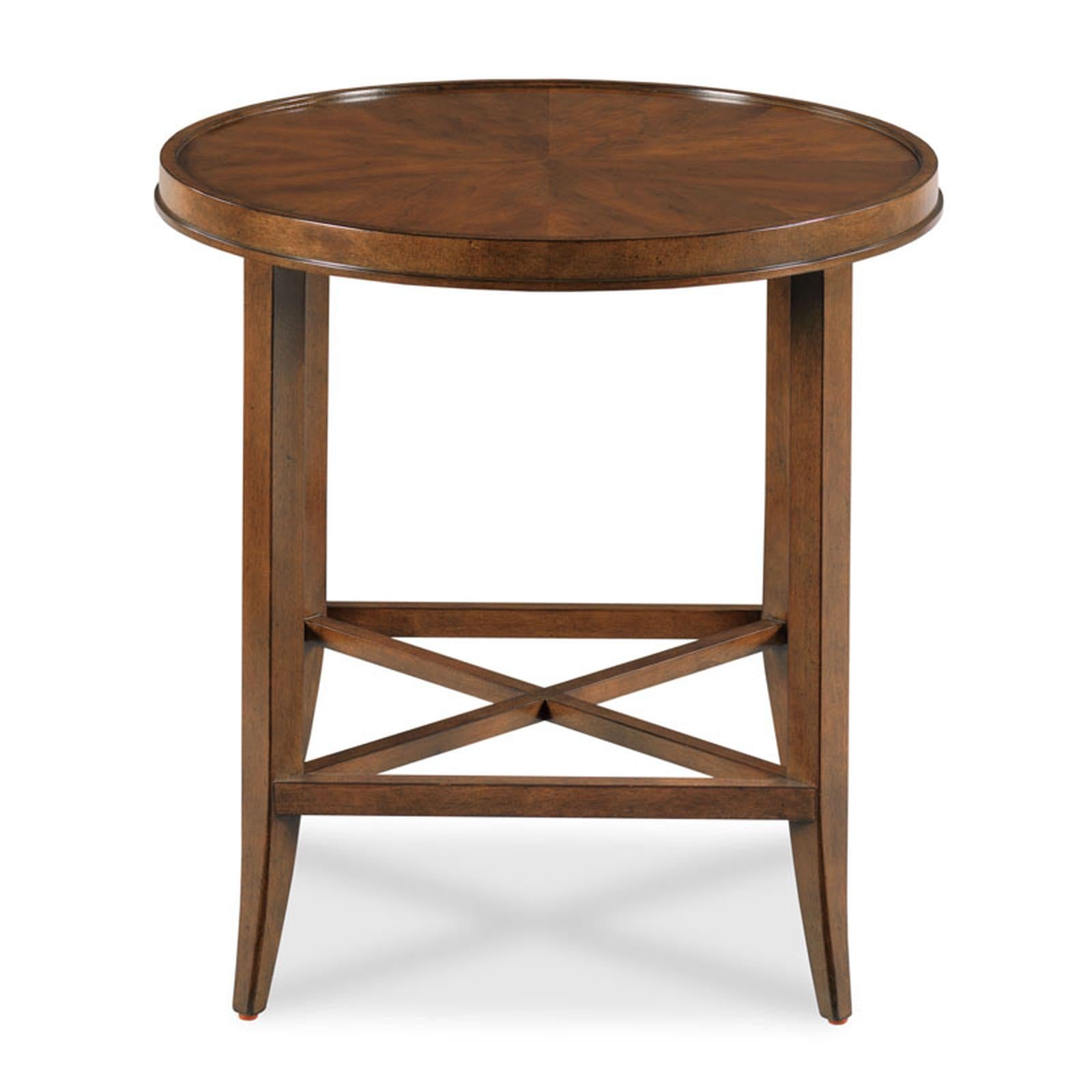 Woodbridge Furniture Toulouse Lamp Table