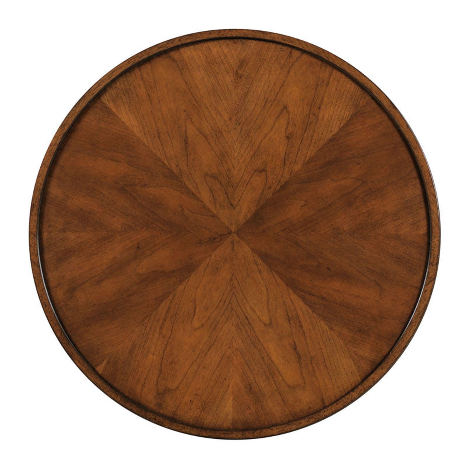 Woodbridge Furniture Toulouse Lamp Table