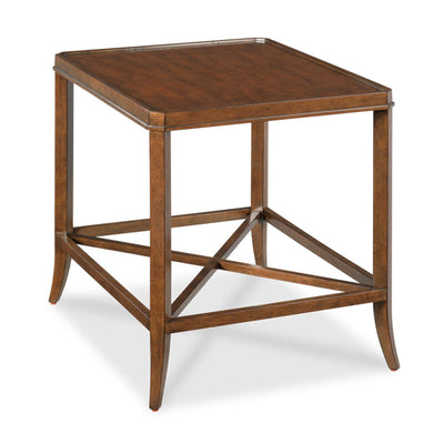 Woodbridge Furniture Sernin Side Table