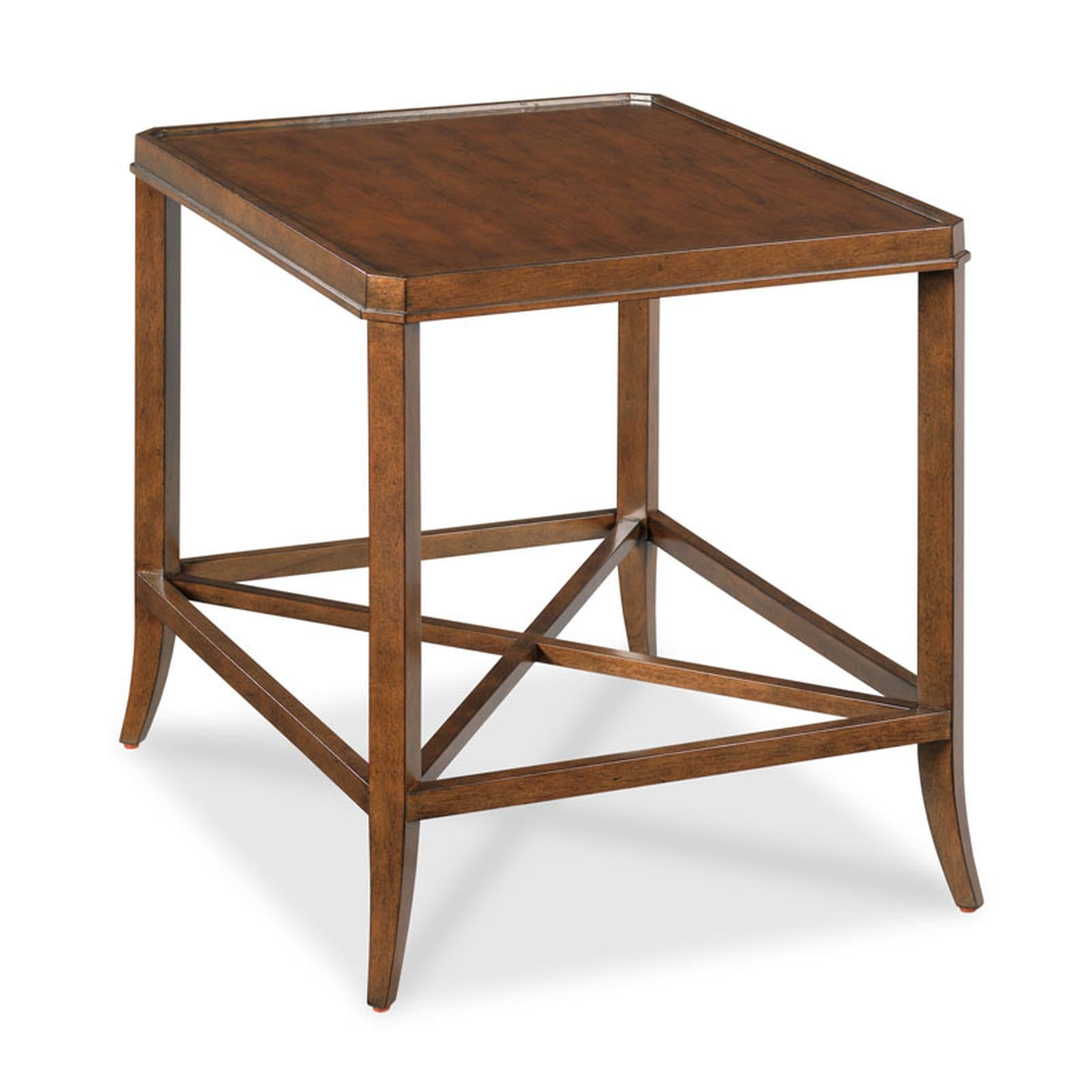 Woodbridge Furniture Sernin Side Table