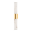 Hudson Valley Lighting Ellington 2 Light 3.25 inch Bath and Vanity Wall Light