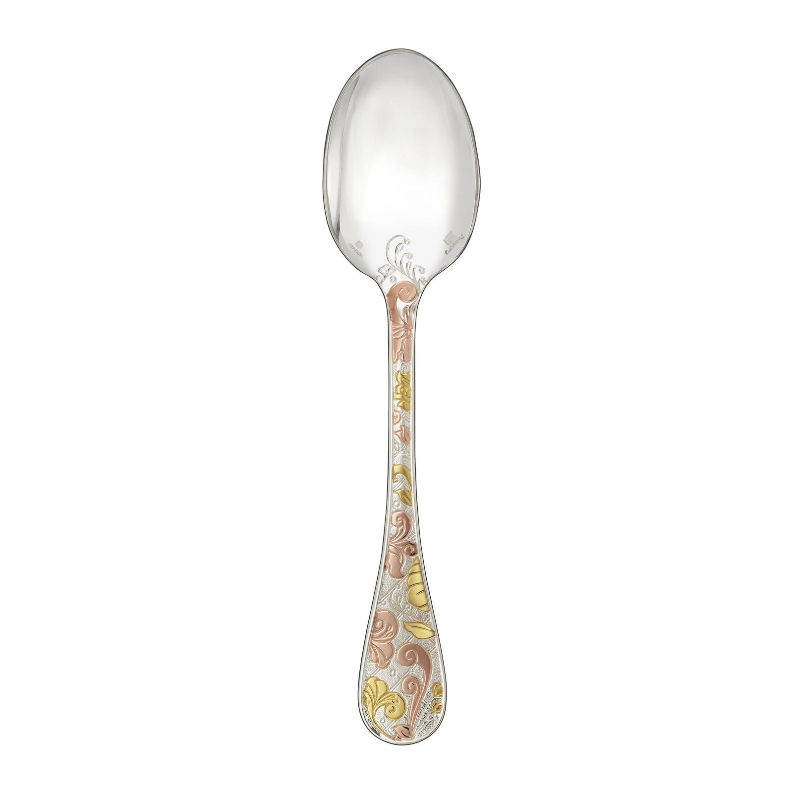 Christofle Jardin d'Eden Tablespoon