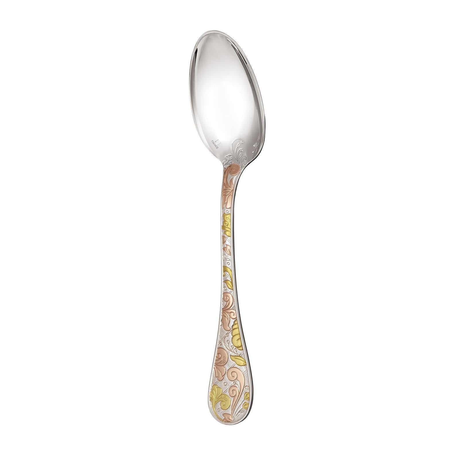 Christofle Jardin d'Eden Tablespoon