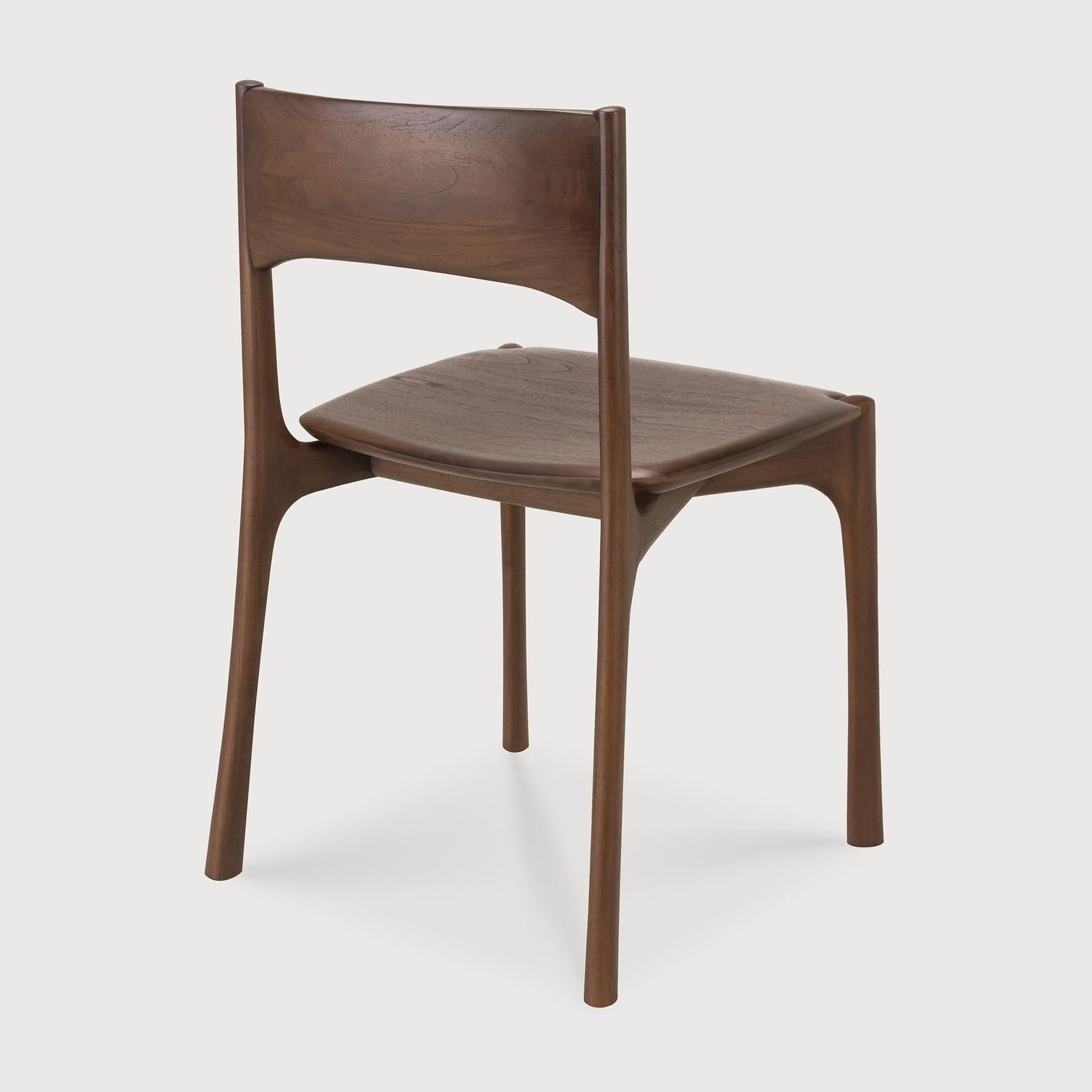 Ethnicraft PI Dining Chair