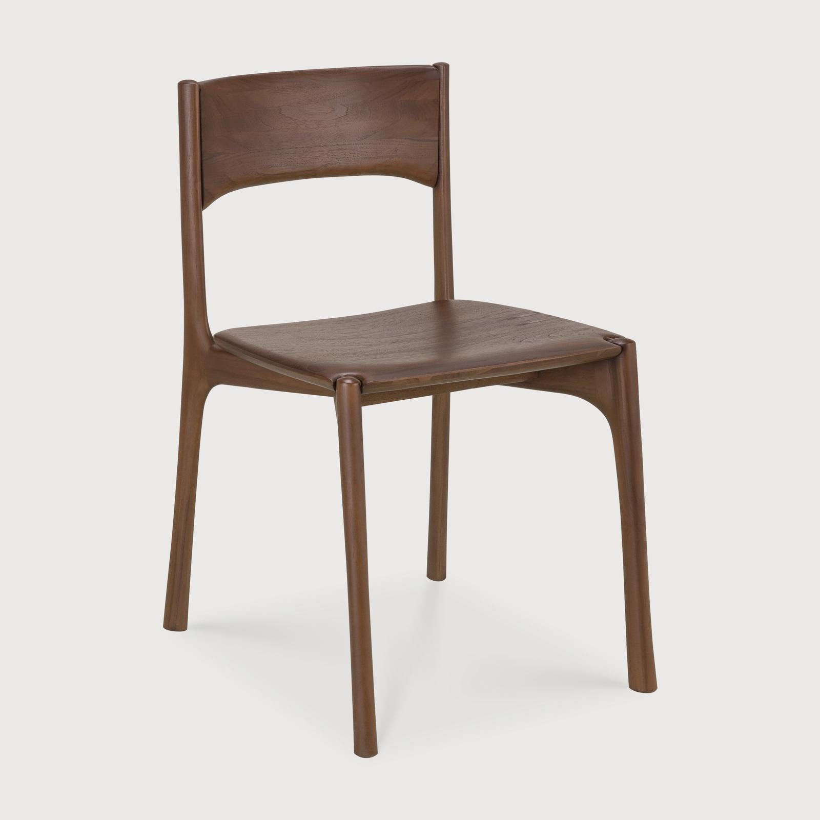 Ethnicraft PI Dining Chair