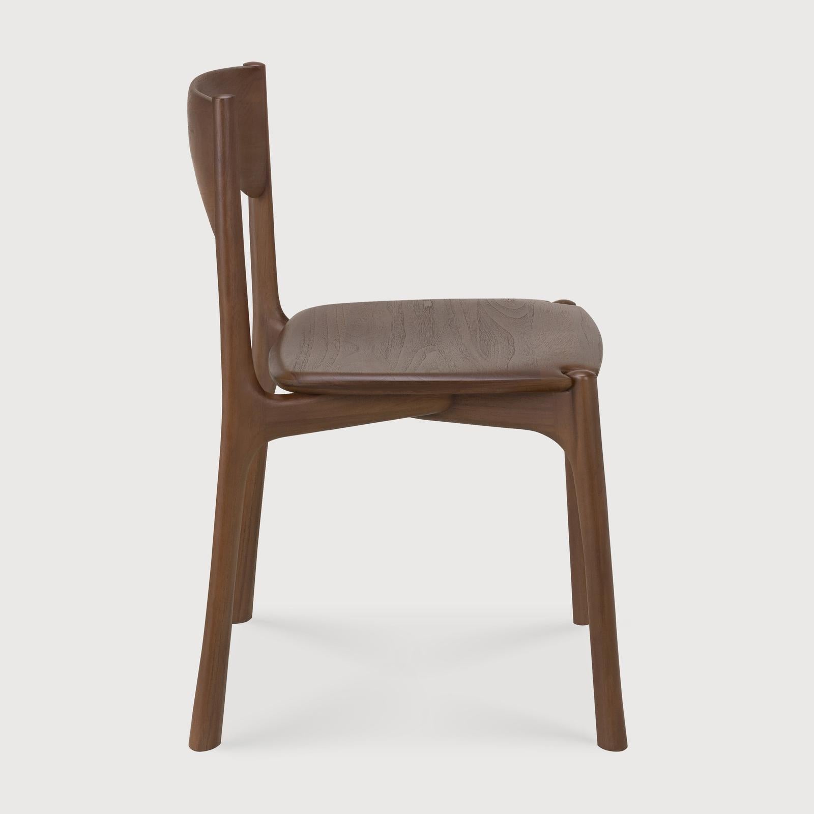 Ethnicraft PI Dining Chair