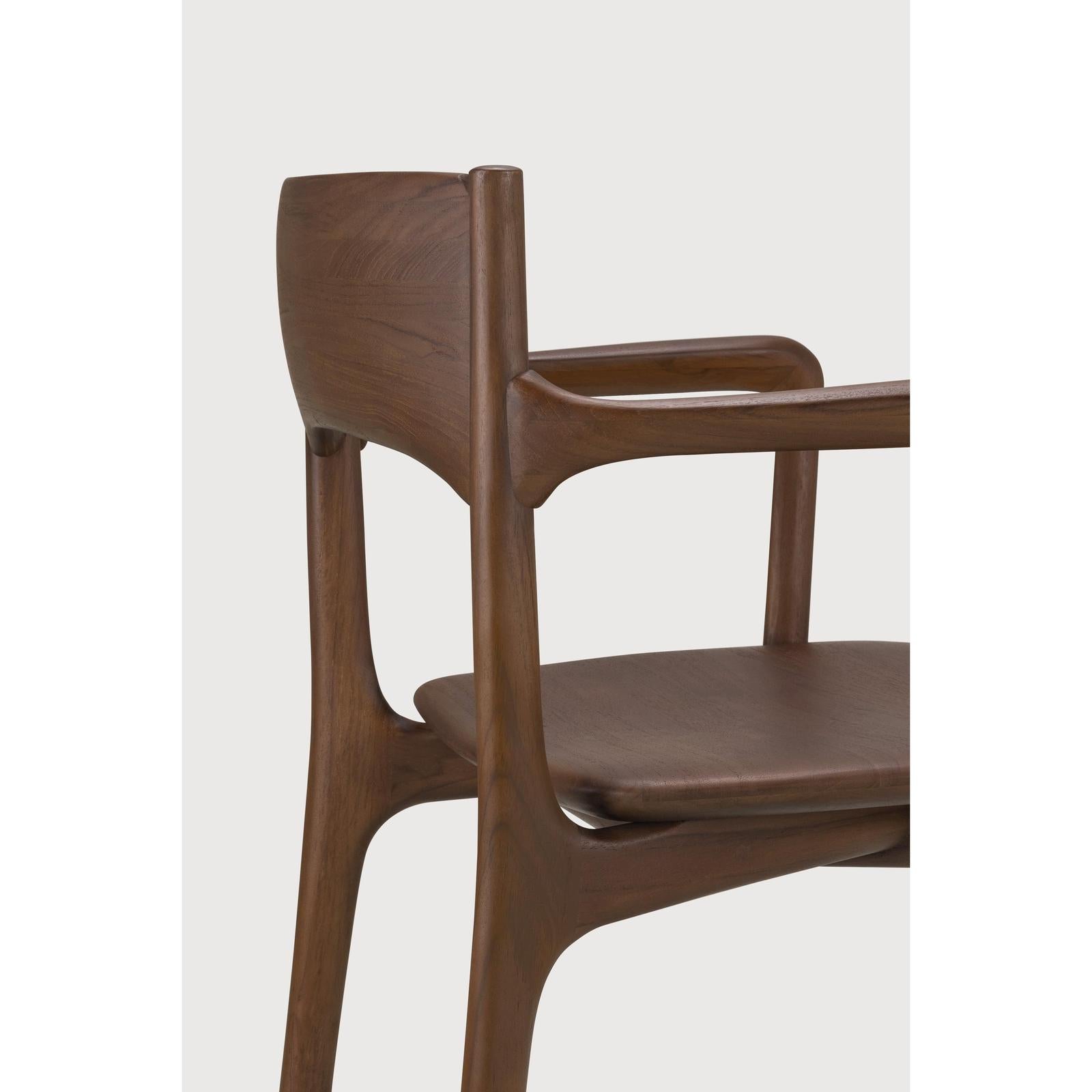 Ethnicraft PI Dining Chair