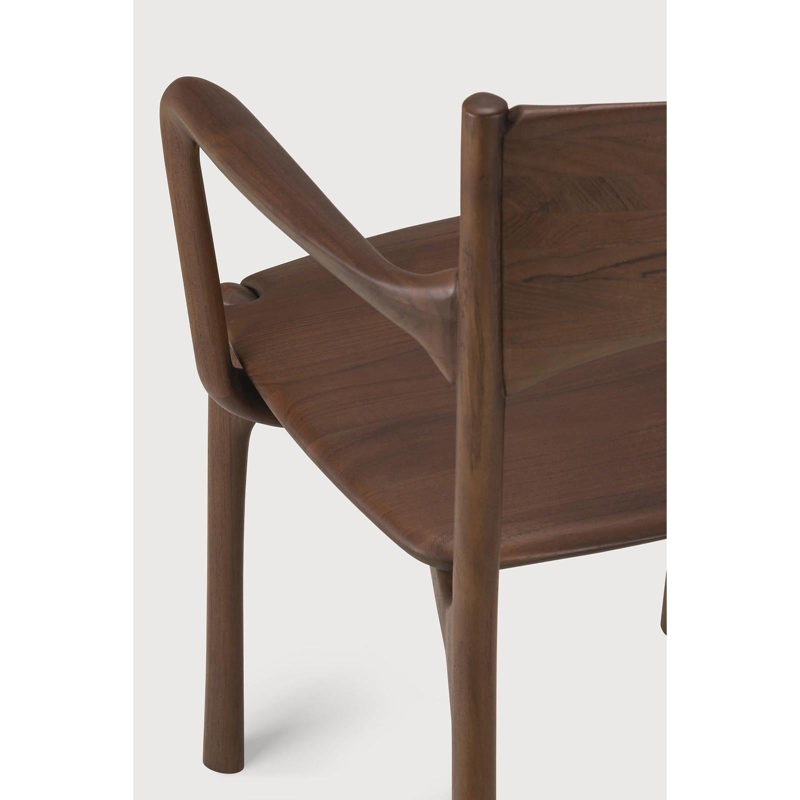 Ethnicraft PI Dining Chair