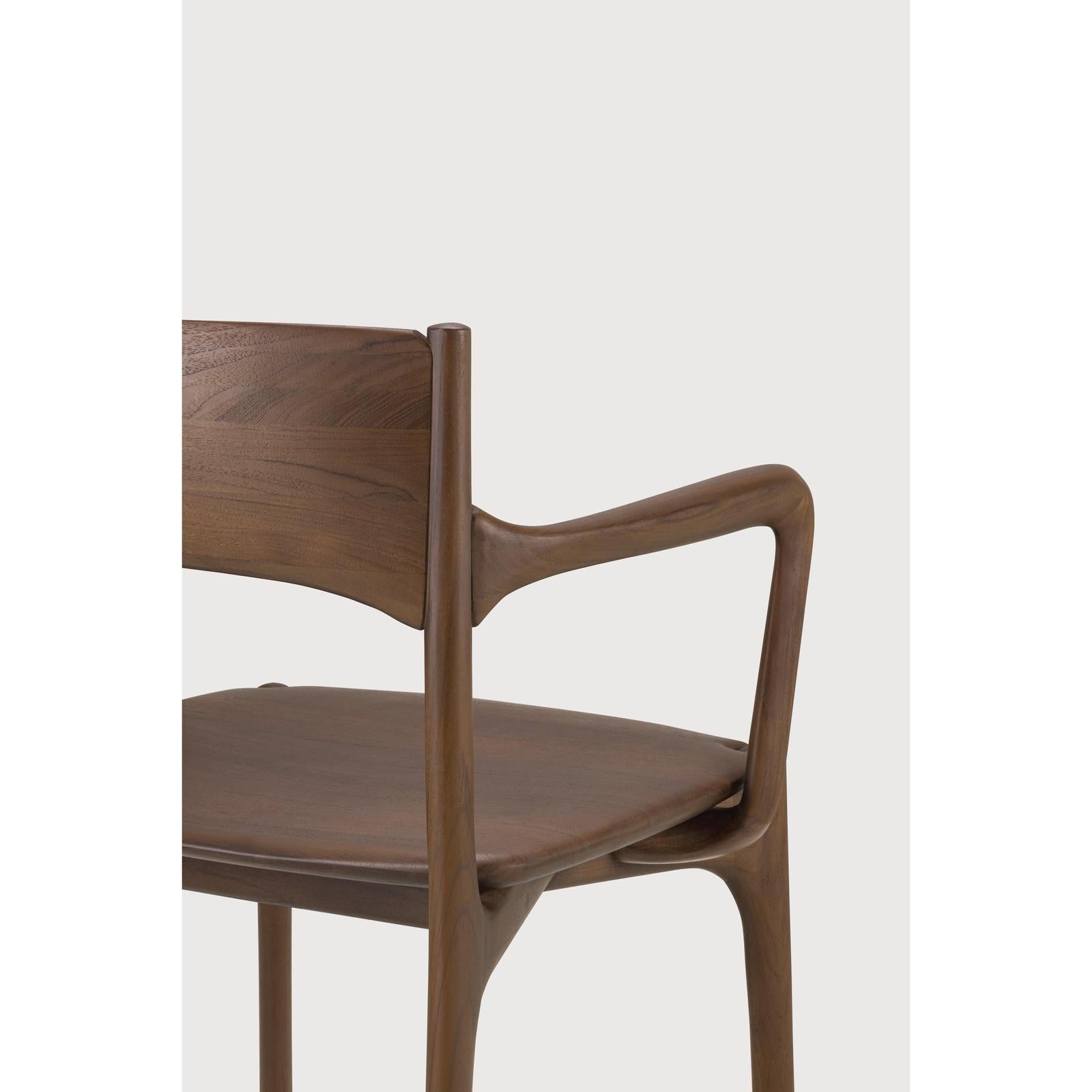 Ethnicraft PI Dining Chair