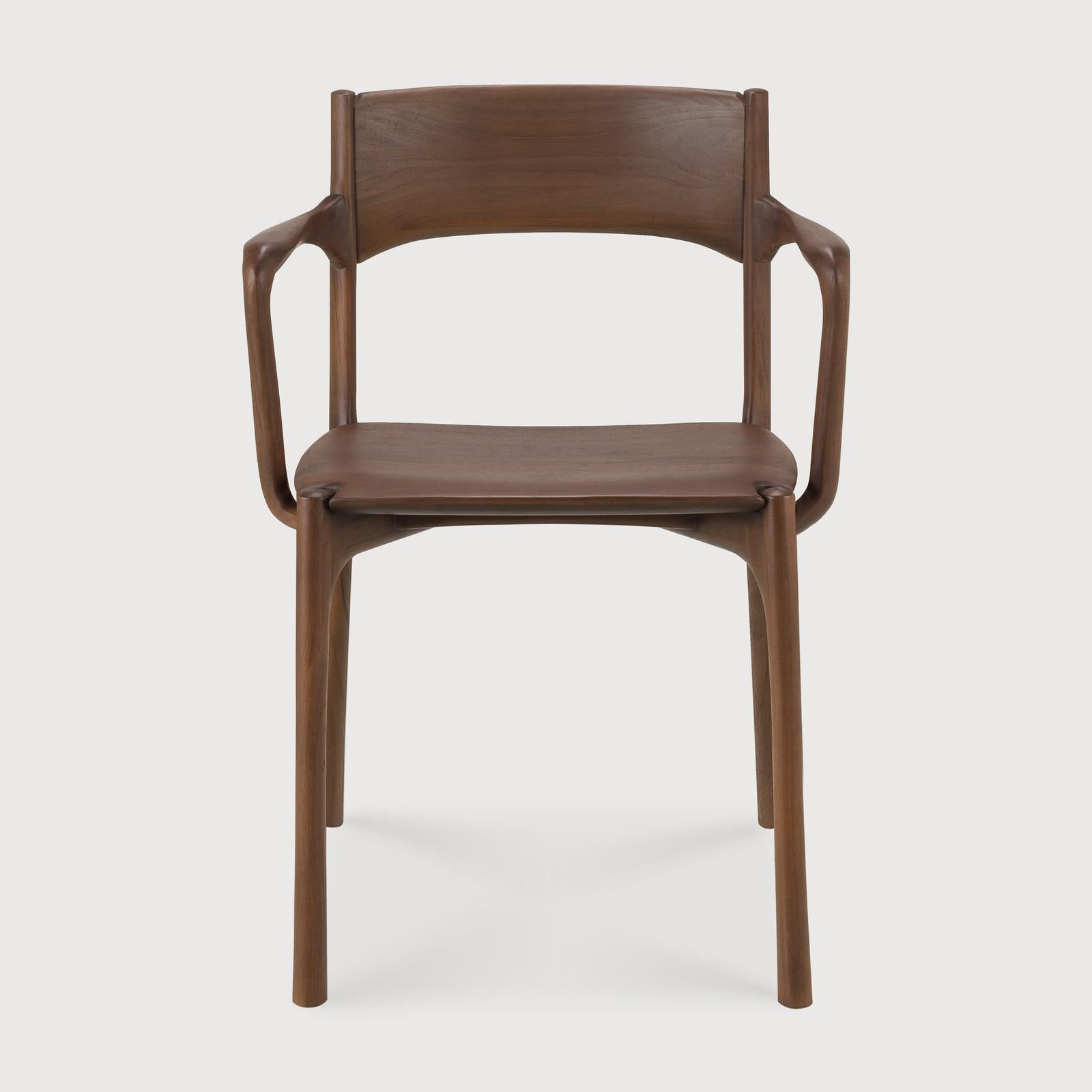 Ethnicraft PI Dining Chair