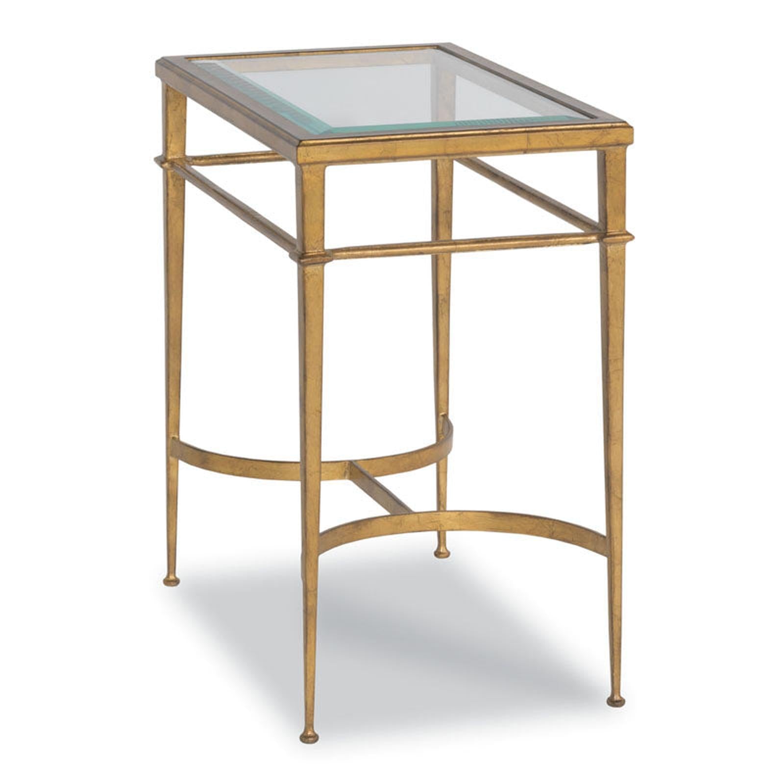 Woodbridge Furniture Madeline Rectangular Side Table