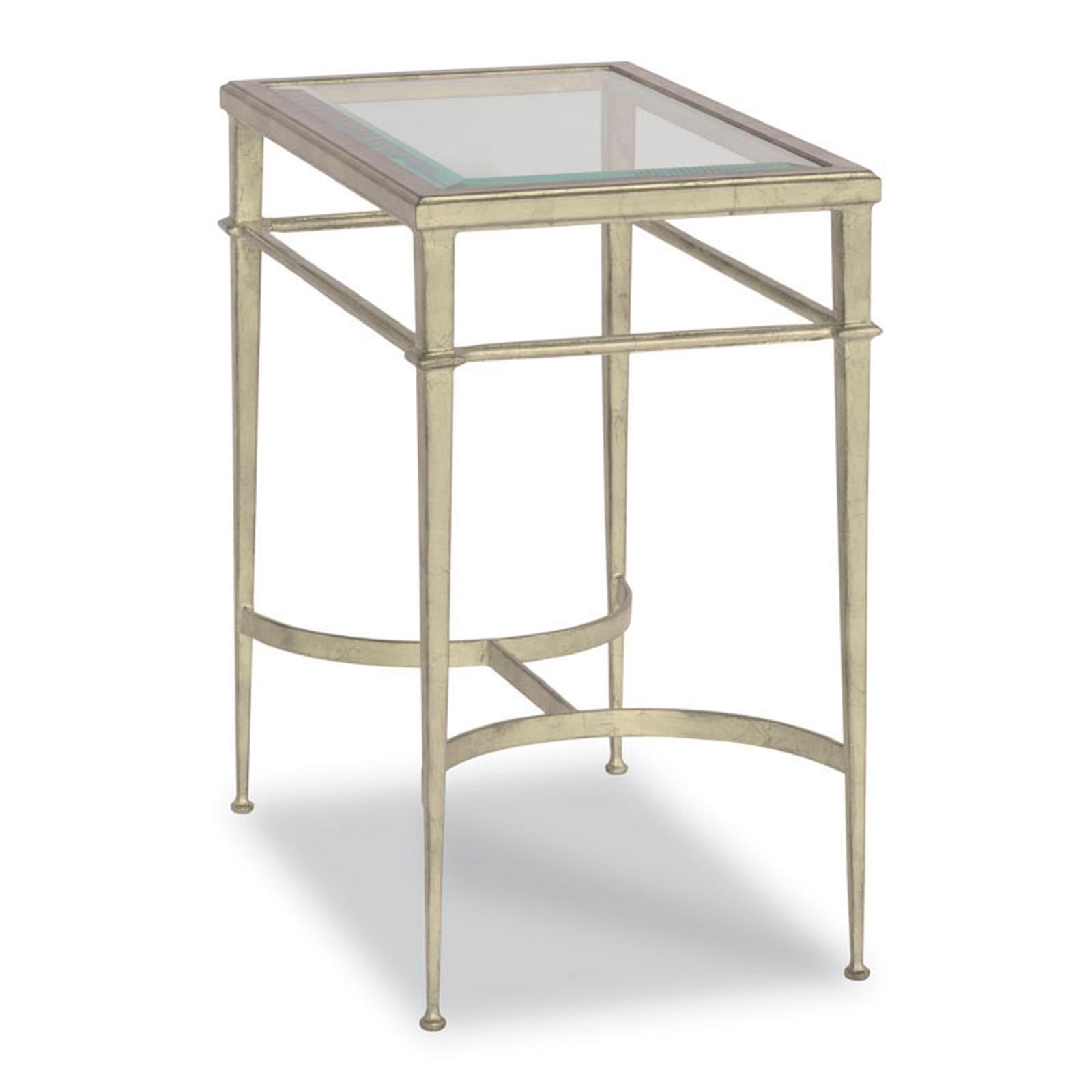 Woodbridge Furniture Madeline Rectangular Side Table