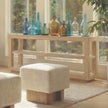 Interlude Walsh Console Table