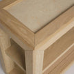 Interlude Walsh Console Table