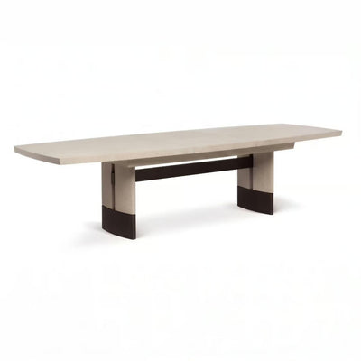 Interlude Boynton Self Storing Extension Table