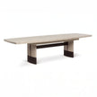 Interlude Boynton Self Storing Extension Table