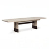 Interlude Boynton Self Storing Extension Table