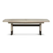 Interlude Boynton Self Storing Extension Table