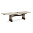 Interlude Boynton Self Storing Extension Table