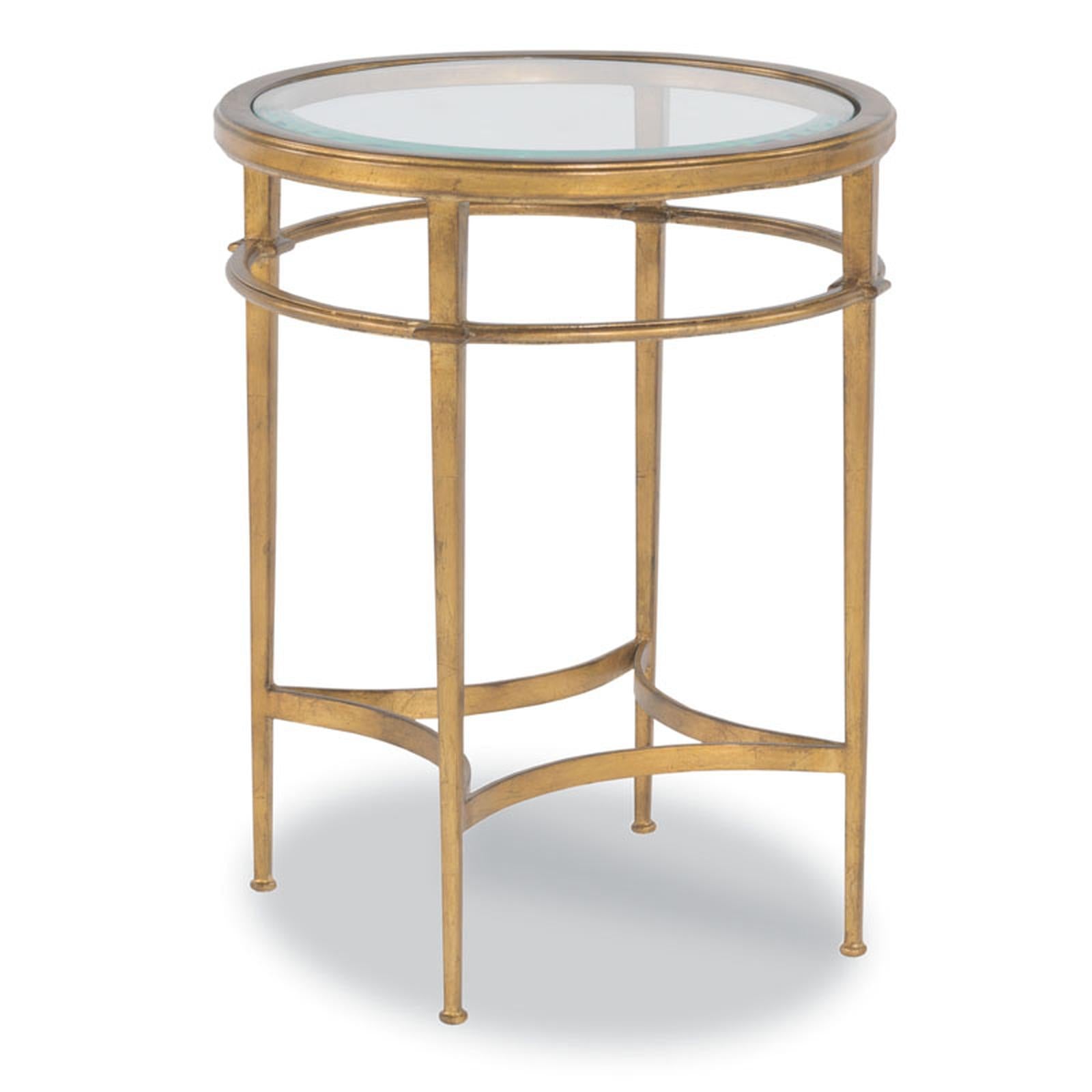 Woodbridge Furniture Madeline Round Side Table