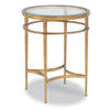 Woodbridge Furniture Madeline Round Side Table
