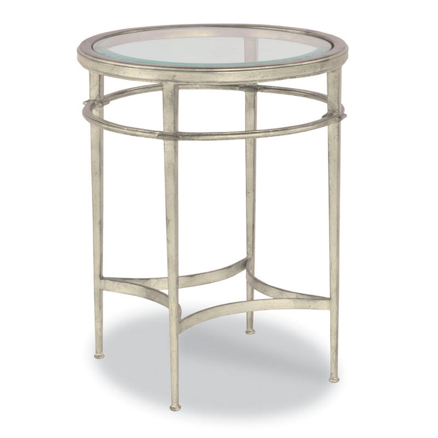 Woodbridge Furniture Madeline Round Side Table