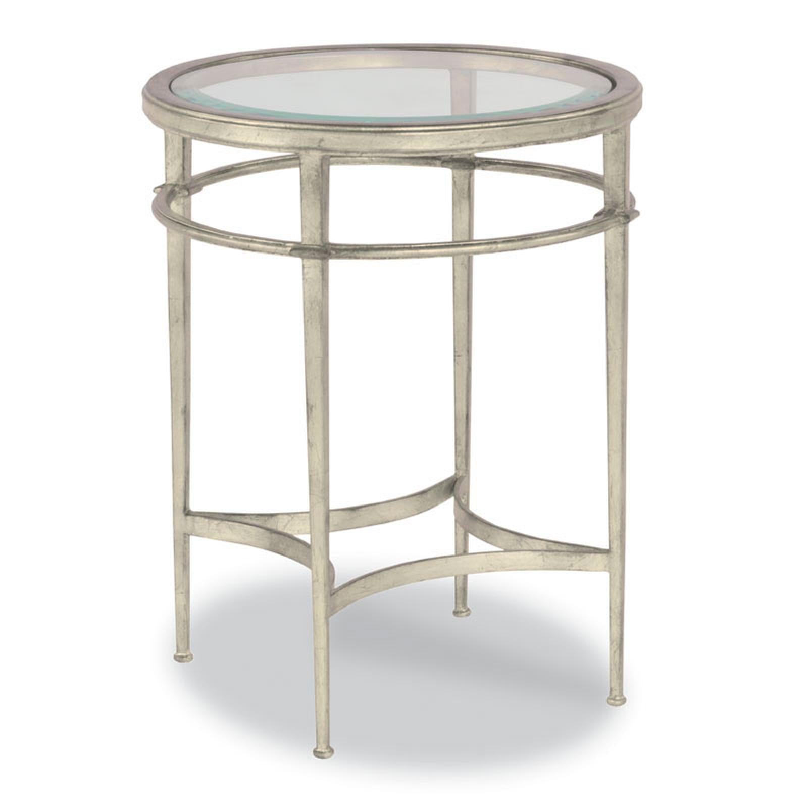 Woodbridge Furniture Madeline Round Side Table
