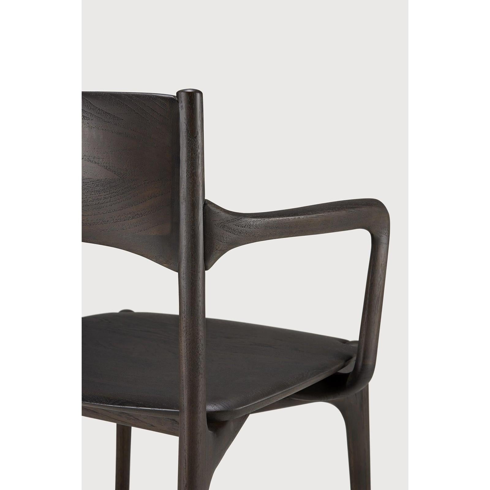 Ethnicraft PI Dining Chair