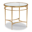 Woodbridge Furniture Madeline Side Table
