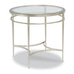 Woodbridge Furniture Madeline Side Table