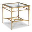 Woodbridge Furniture Madeline Square Lamp Table