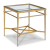 Woodbridge Furniture Madeline Square Lamp Table