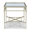 Woodbridge Furniture Madeline Square Lamp Table