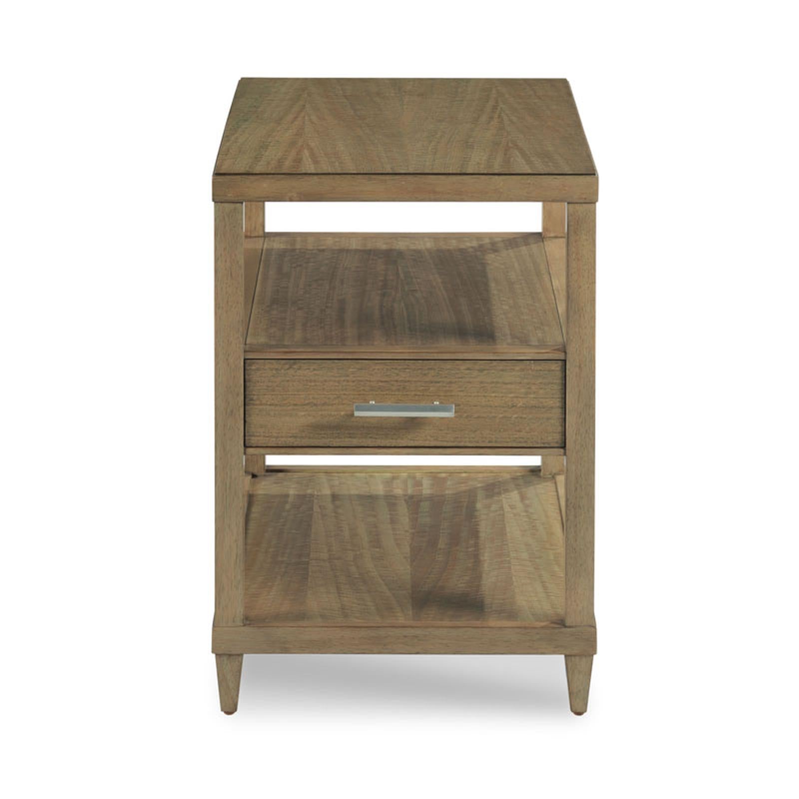 Woodbridge Furniture Greenwich Chairside Table