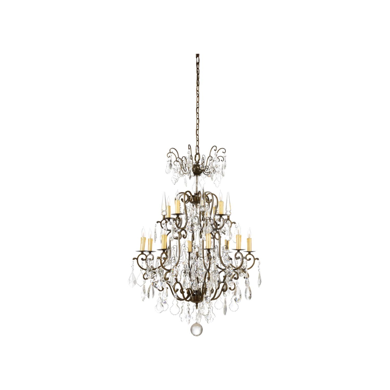 Wildwood Esmerado Chandelier