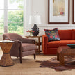 Woodbridge Furniture Casa Blanca Drink Table