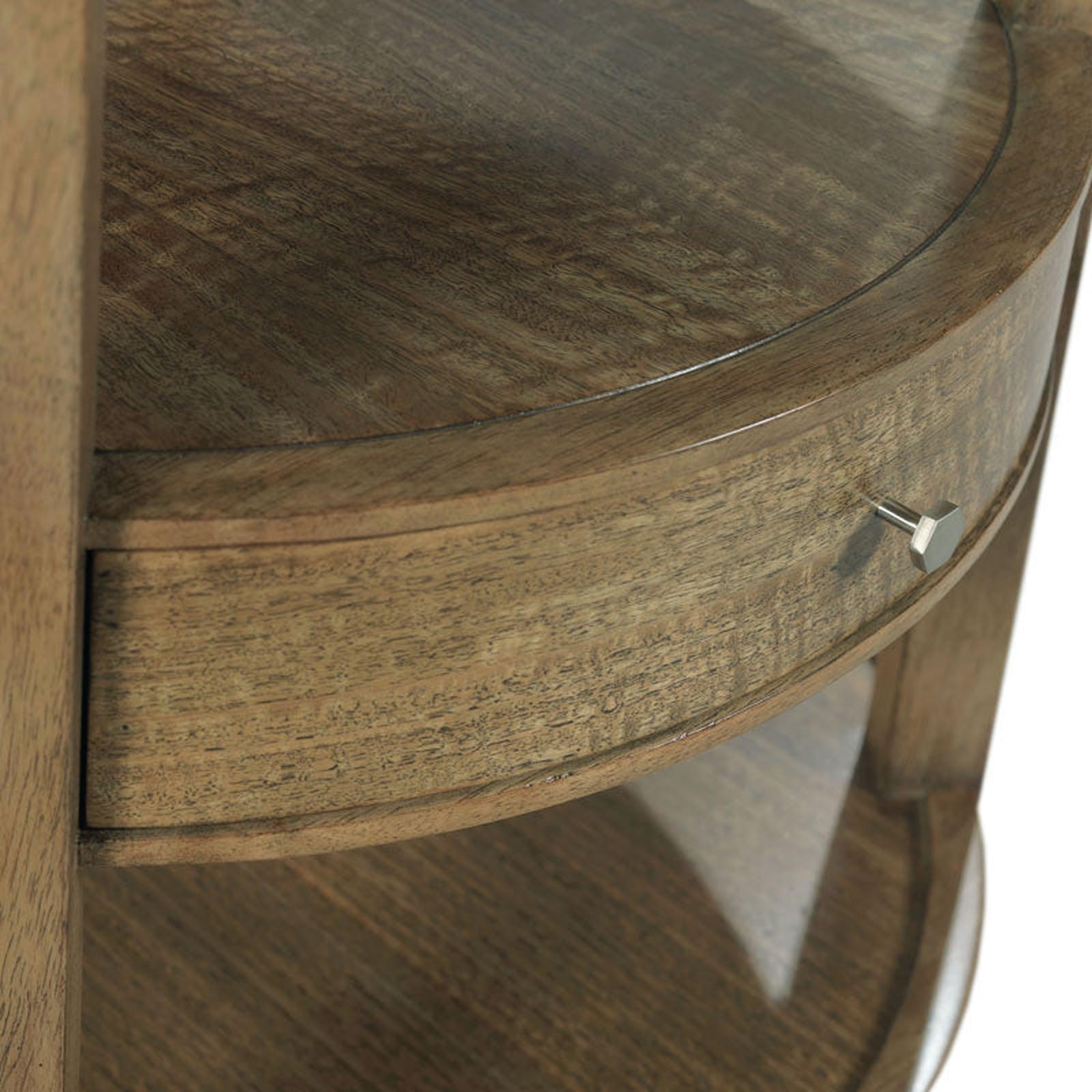 Woodbridge Furniture Mercer Side Table