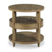 Woodbridge Furniture Mercer Side Table