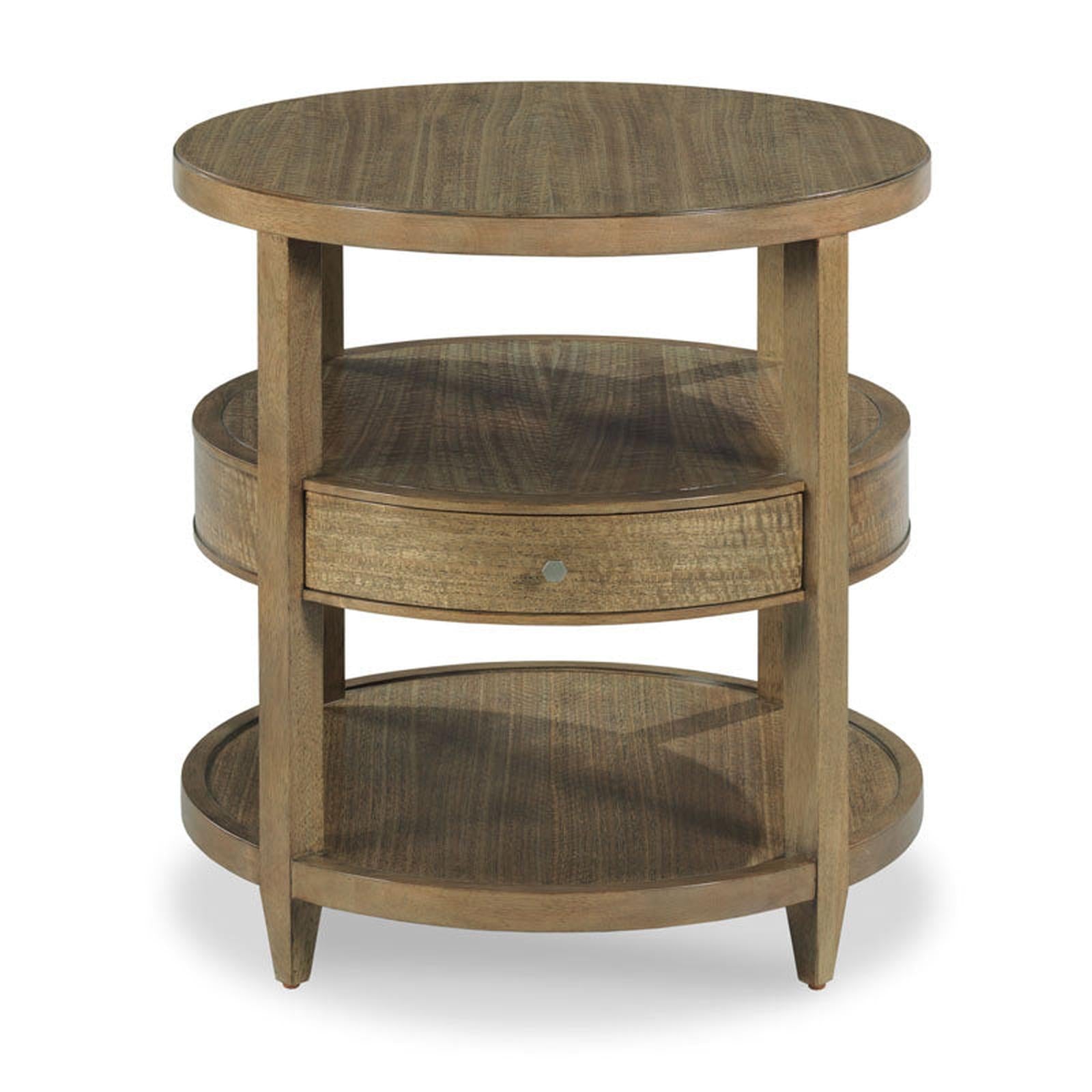 Woodbridge Furniture Mercer Side Table