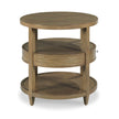 Woodbridge Furniture Mercer Side Table