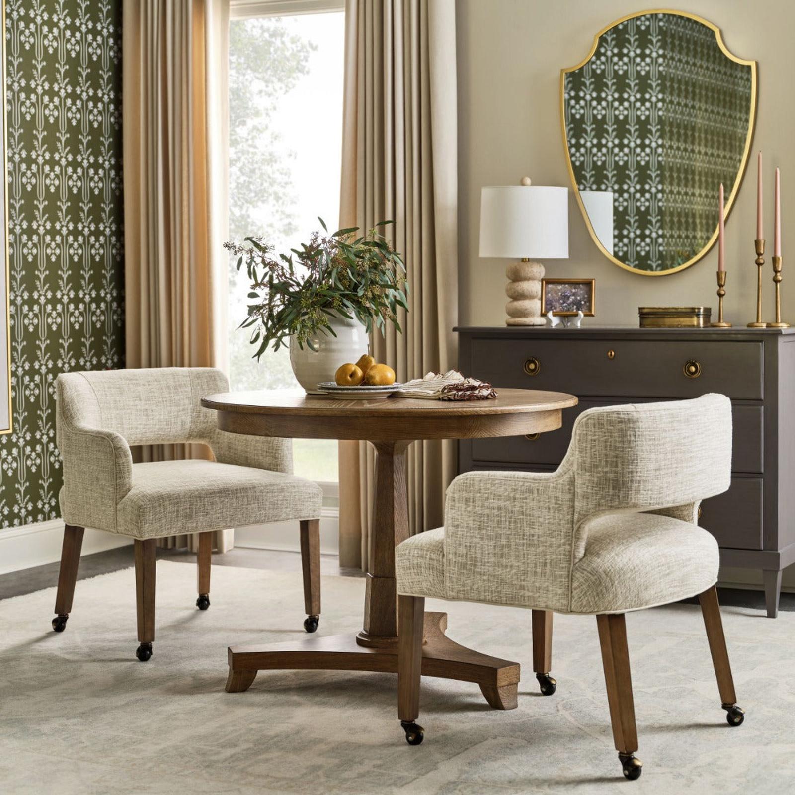 Woodbridge Furniture Classic Center Table