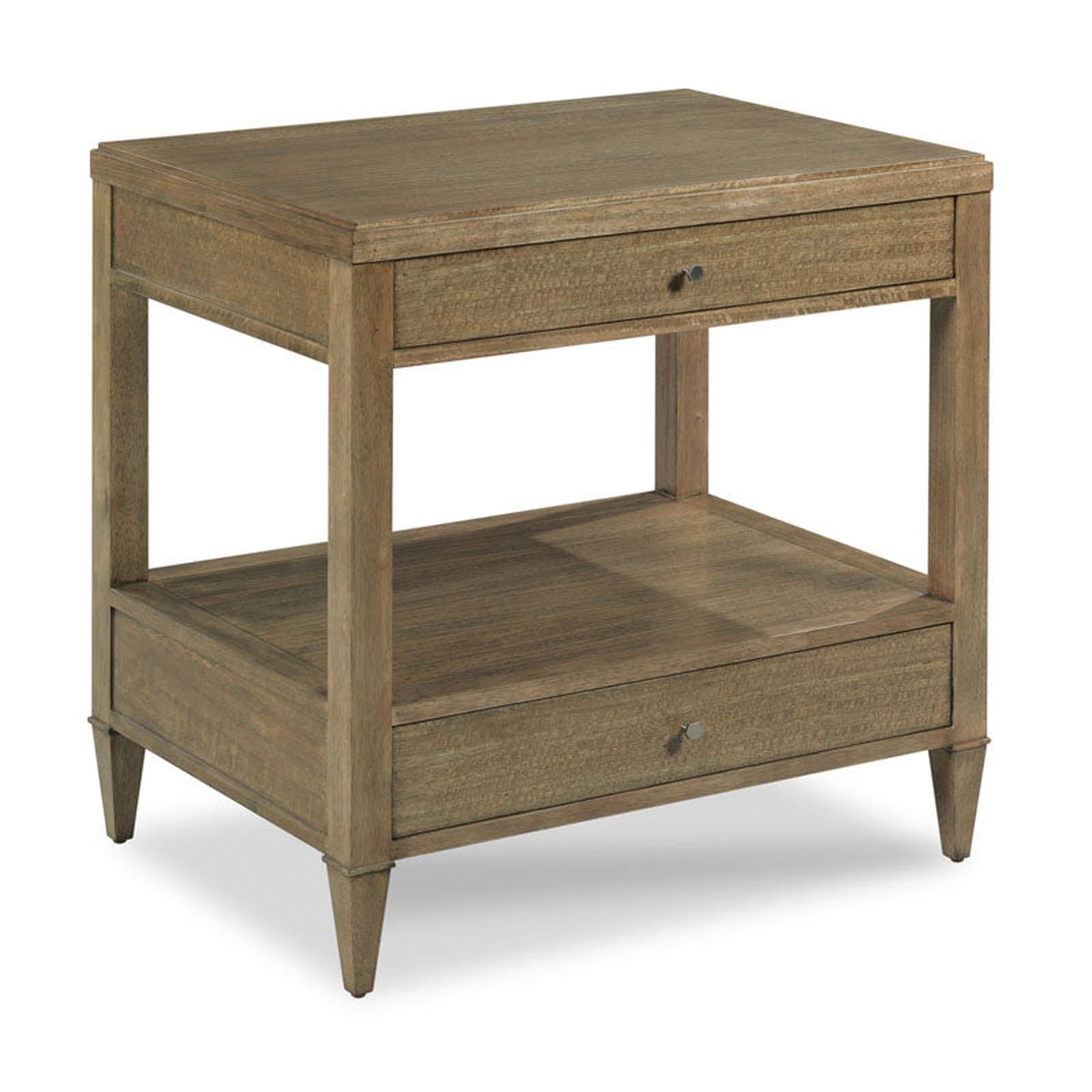 Woodbridge Furniture Thompson Bedside Table