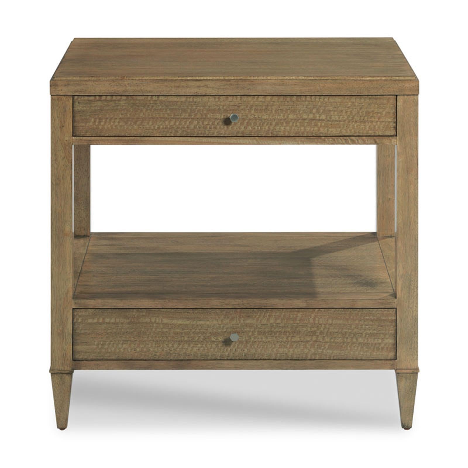 Woodbridge Furniture Thompson Bedside Table