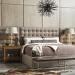 Woodbridge Furniture Thompson Bedside Table
