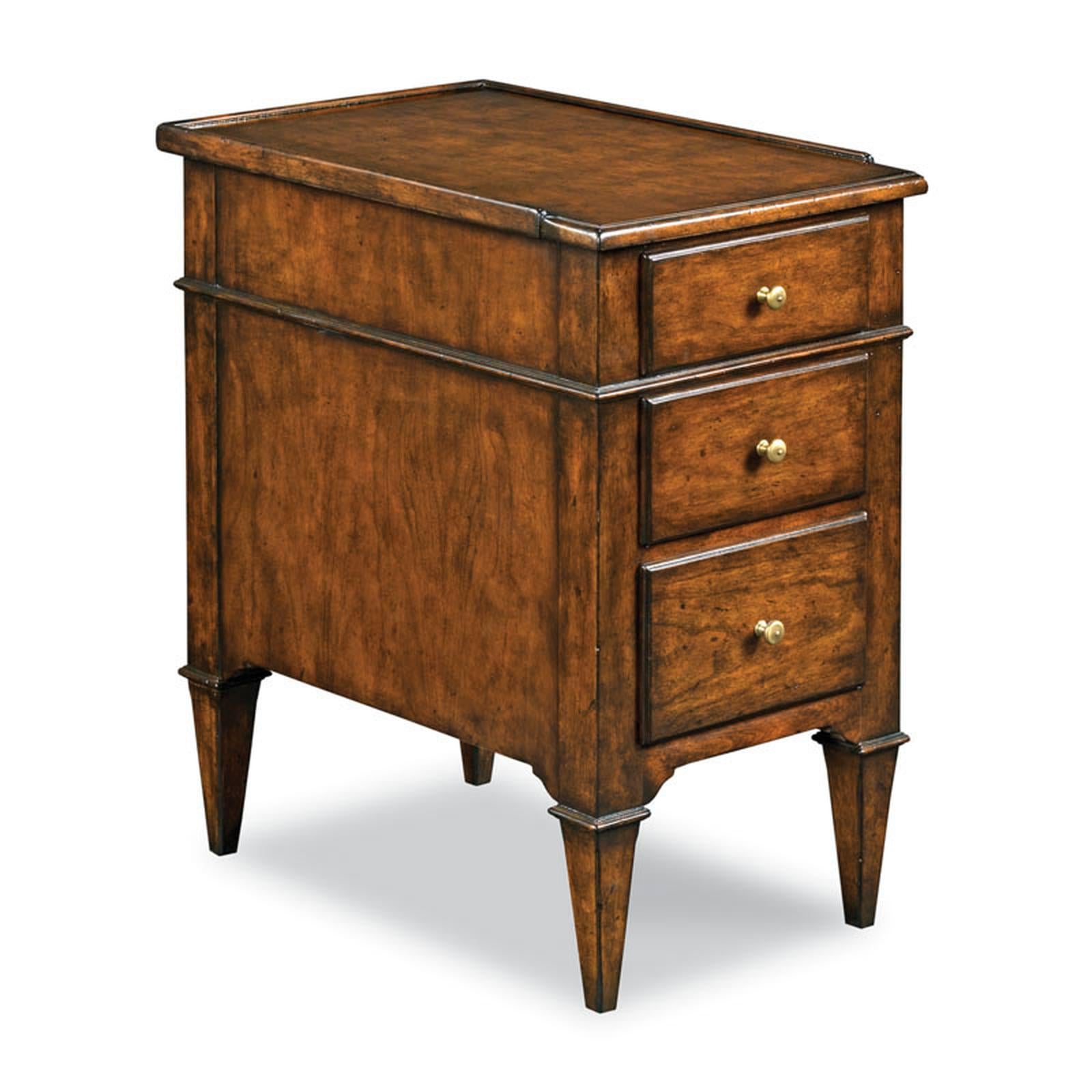 Woodbridge Furniture Marseille Chairside Chest